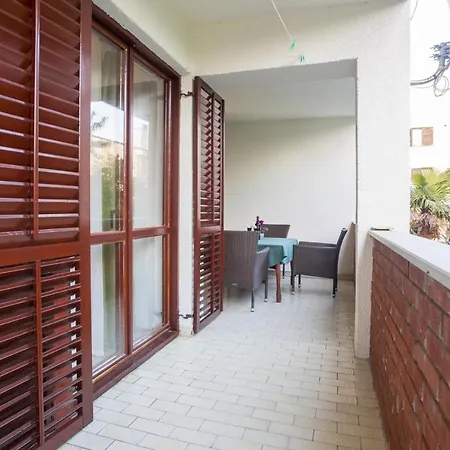 Apartment With A Parking Space - 20809